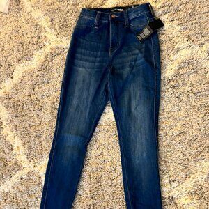 Emily Super Stretch High Rise Skinny Jeans